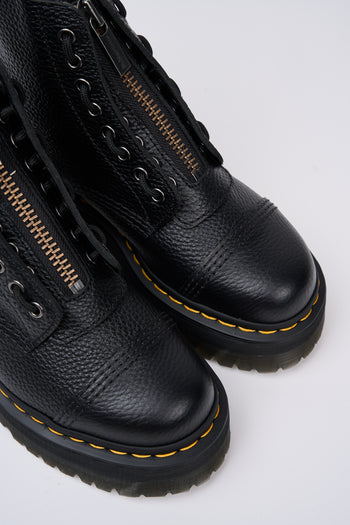 Dr. Martens Anfibio Black Donna - 3