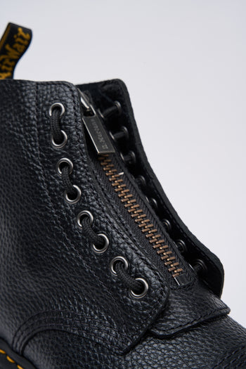 Dr. Martens Anfibio Black Donna - 4