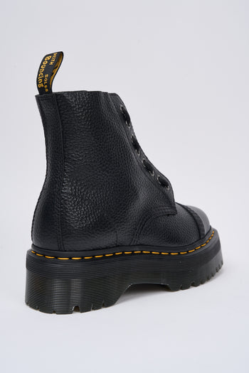 Dr. Martens Anfibio Black Donna - 5