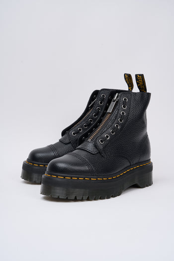 Dr. Martens Anfibio Black Donna - 6
