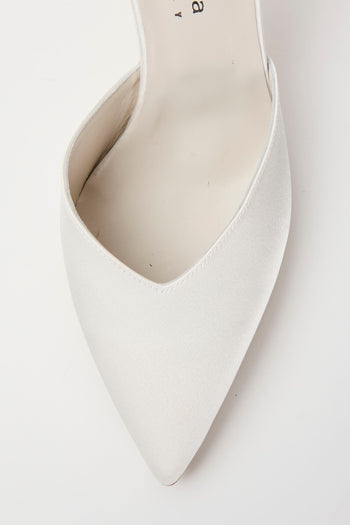 Elata Décolleté Bianco Donna - 5