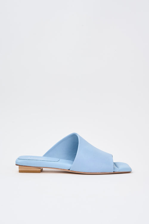 Equitare Ciabatta Blue Donna