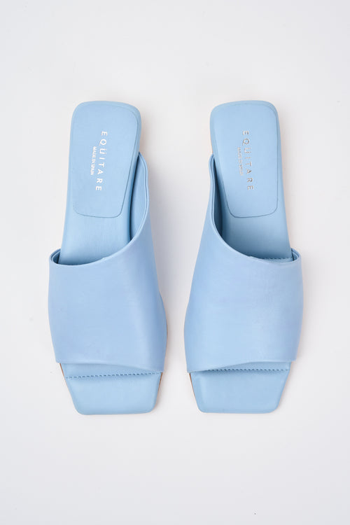 Equitare Ciabatta Blue Donna - 2