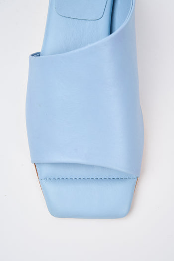 Equitare Ciabatta Blue Donna - 4