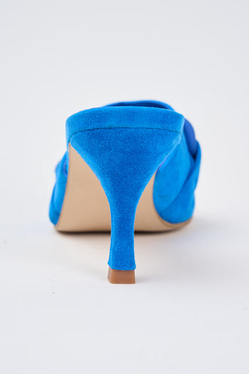 ExÉ Ciabatta Bluette Donna - 3