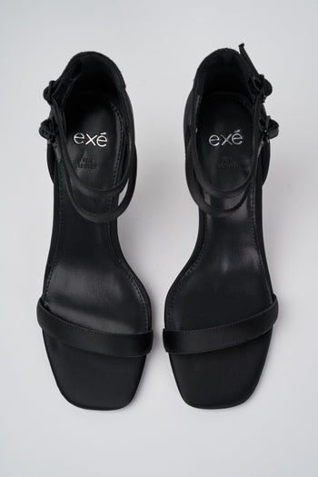 ExÉ Sandalo Black Donna - 4