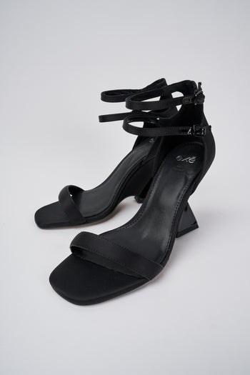 ExÉ Sandalo Black Donna - 5
