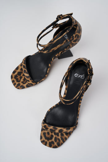ExÉ Sandalo Leopard Donna - 4