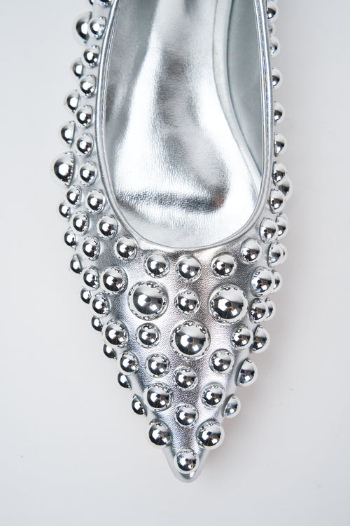 ExÉ Ballerina Silver Donna - 2