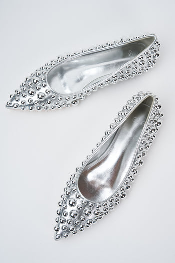 ExÉ Ballerina Silver Donna - 4