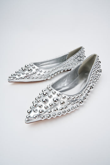 ExÉ Ballerina Silver Donna - 5