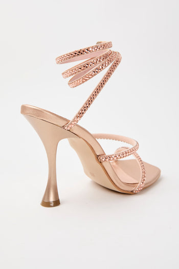 ExÉ Sandalo Pink Gold Donna - 4