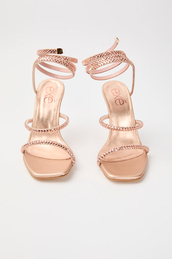 ExÉ Sandalo Pink Gold Donna - 5