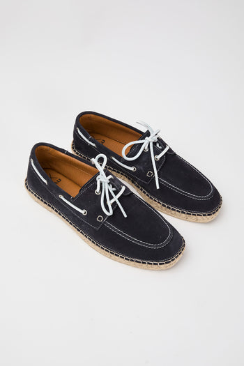 Frau Espadrillas Antracite Uomo - 3