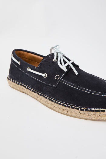 Frau Espadrillas Antracite Uomo - 3
