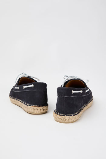 Frau Espadrillas Antracite Uomo - 5
