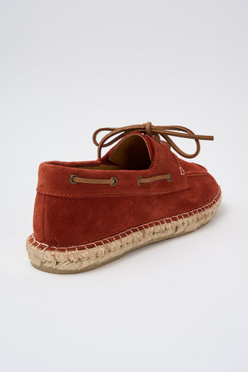 Frau Espadrillas Mattone Uomo - 3