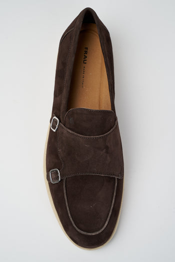 Frau Mocassino Cacao Uomo - 4