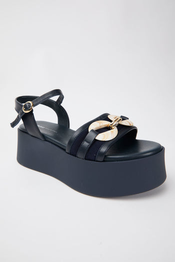 Frau Zeppa Navy Donna - 3