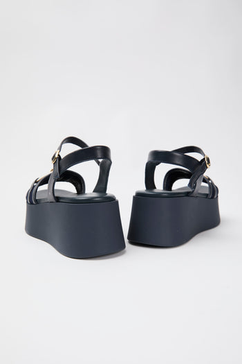 Frau Zeppa Navy Donna - 5