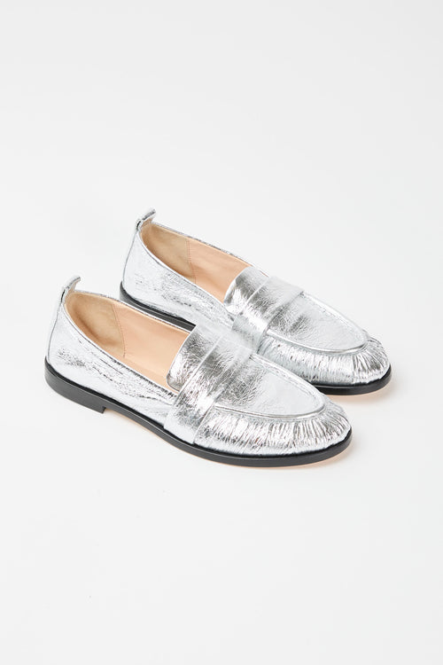 Fru.it Mocassino Argento Donna - 2