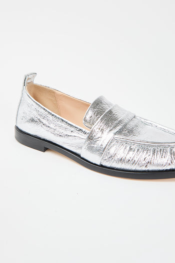 Fru.it Mocassino Argento Donna - 3