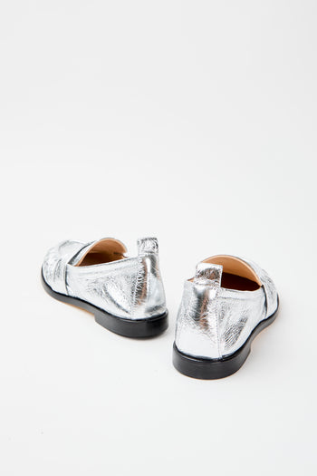 Fru.it Mocassino Argento Donna - 5
