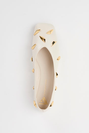 Giampaolo Viozzi Ballerina Burro Donna - 5