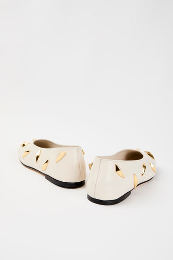 Giampaolo Viozzi Ballerina Burro Donna - 6