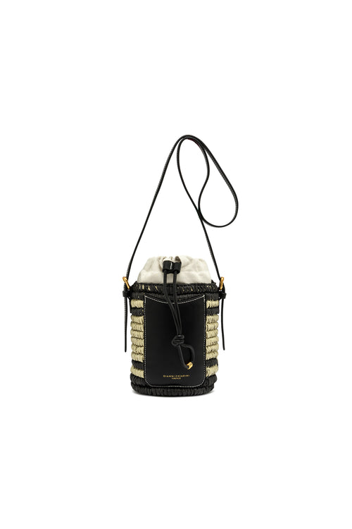 Gianni Chiarini Borsa Nero Donna