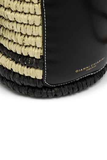 Gianni Chiarini Borsa Nero Donna - 4