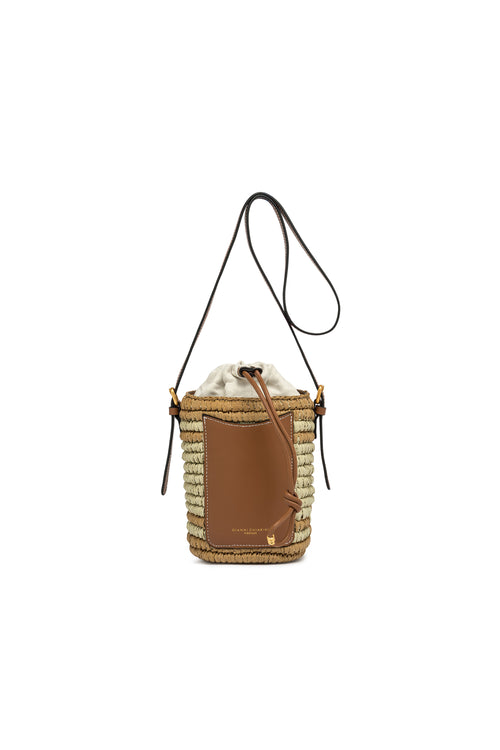 Gianni Chiarini Borsa Caramello Donna