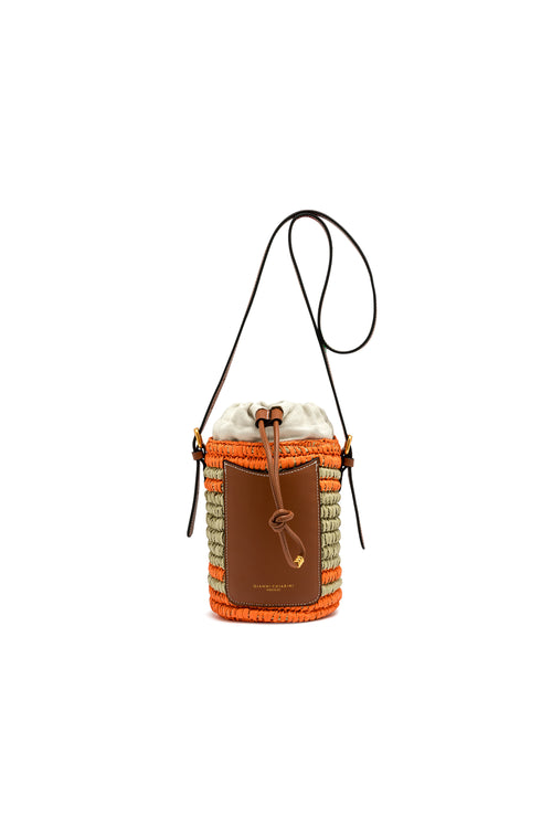 Gianni Chiarini Borsa Corallo Donna