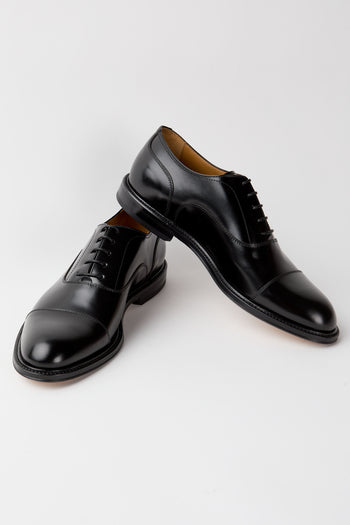 Green George Stringata Nero Uomo - 5