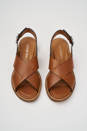 Guglielmo Rotta Sandalo Nut Donna - 3