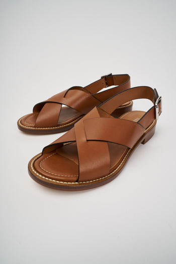 Guglielmo Rotta Sandalo Nut Donna - 5