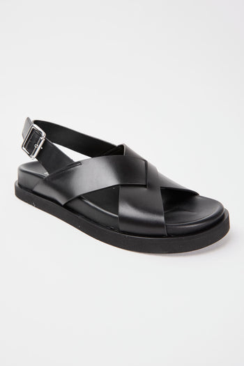 Guglielmo Rotta Sandalo Black Donna - 4