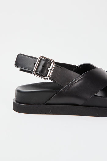Guglielmo Rotta Sandalo Black Donna - 5