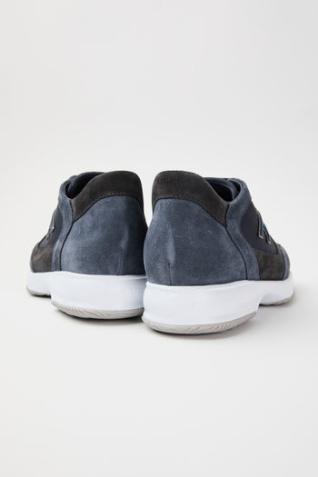 Hogan Sneaker Blu Uomo - 3
