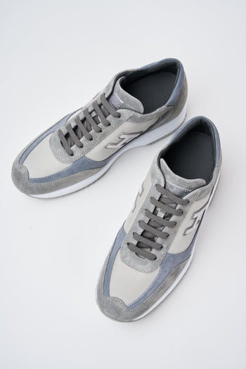 Hogan Sneaker Grigio Uomo - 3