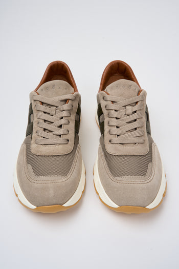Hogan Sneaker Sasso/verde Uomo - 3
