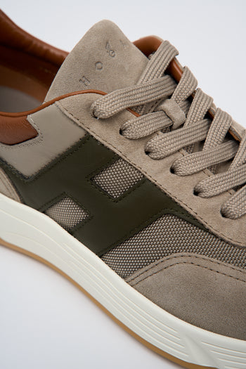 Hogan Sneaker Sasso/verde Uomo - 3