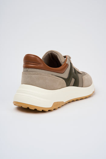 Hogan Sneaker Sasso/verde Uomo - 4