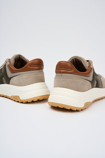 Hogan Sneaker Sasso/verde Uomo - 6