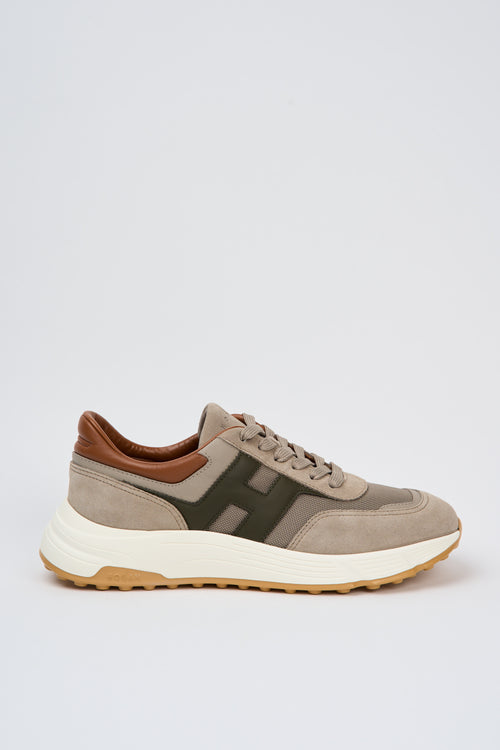 Hogan Sneaker Sasso/verde Uomo