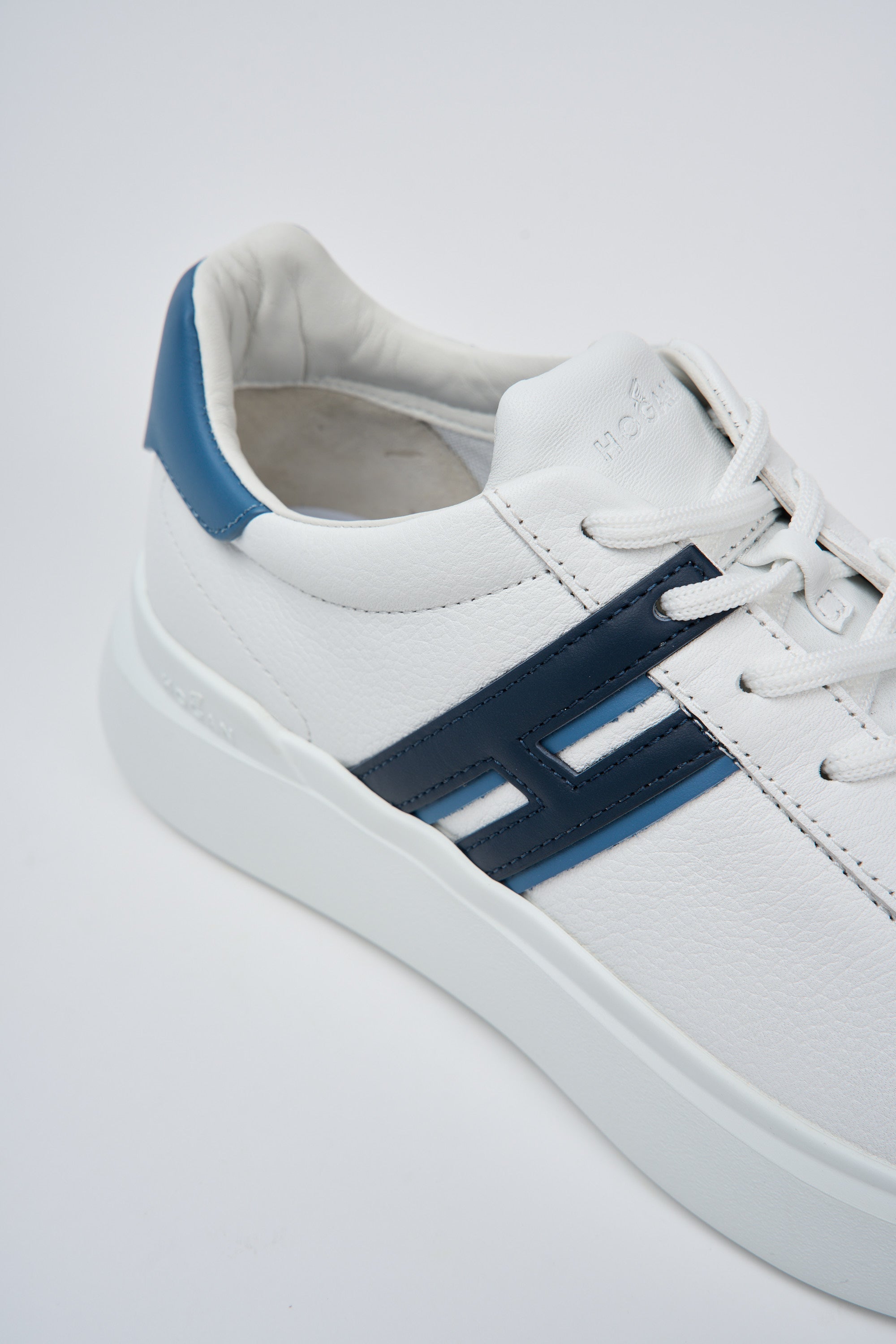 Hogan Compra Scarpe Uomo Hogan Sneaker Bianco/blu Uomo – Tre Emme