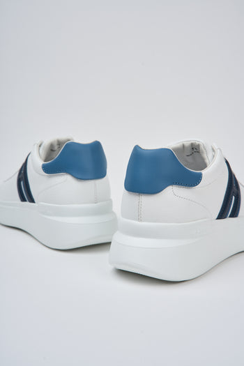 Hogan Sneaker Bianco/blu Uomo - 3