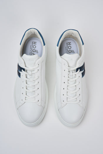Hogan Sneaker Bianco/blu Uomo - 4