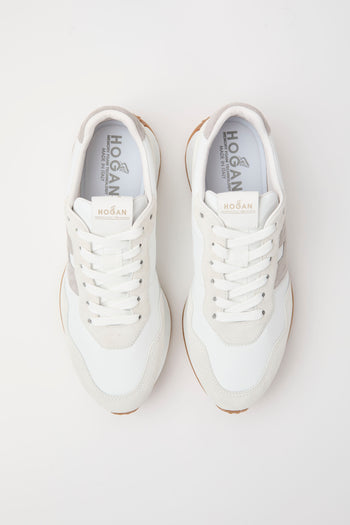 Hogan Sneaker Bianco/grigio Uomo - 3