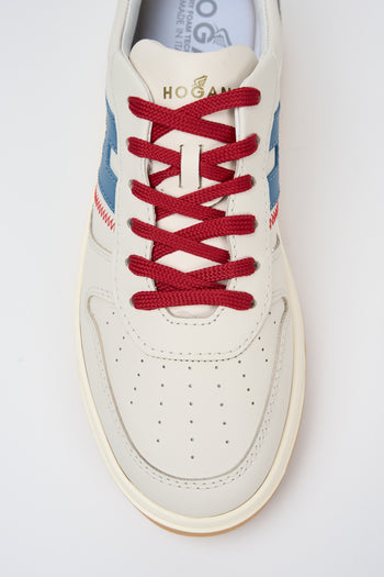 Hogan Sneaker Bosco/denim Uomo - 3